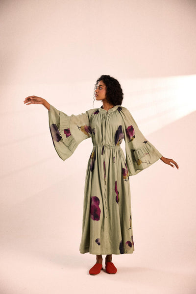 Garden mirage Dress