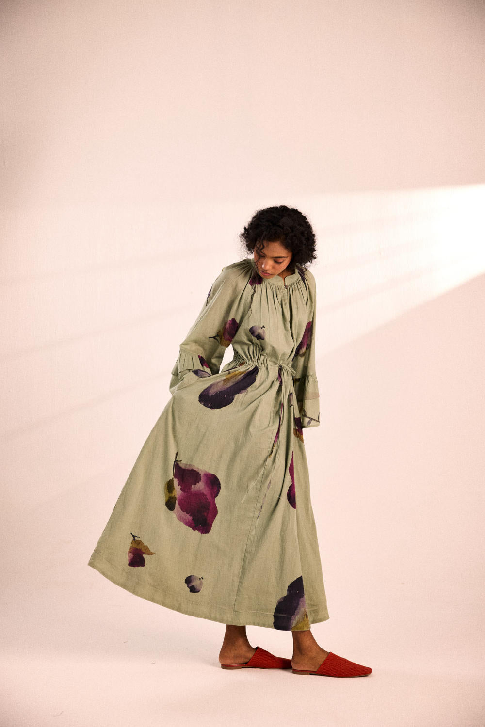 Garden mirage Dress