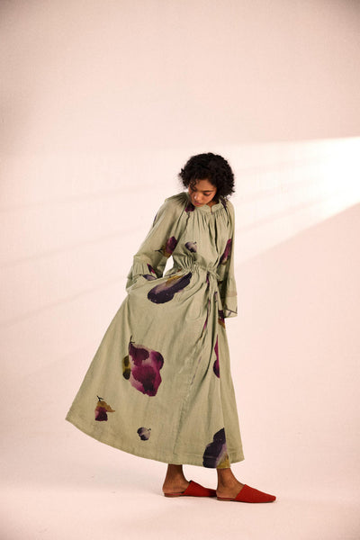 Garden mirage Dress