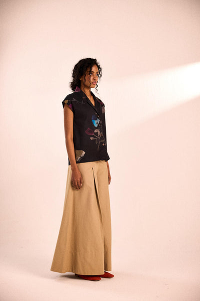 Night Bloom Top