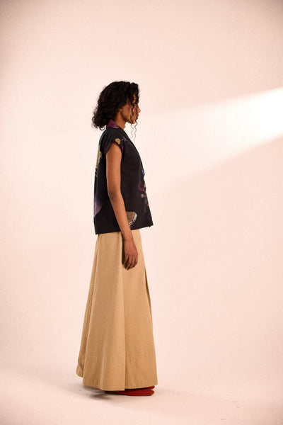 Night Bloom Top