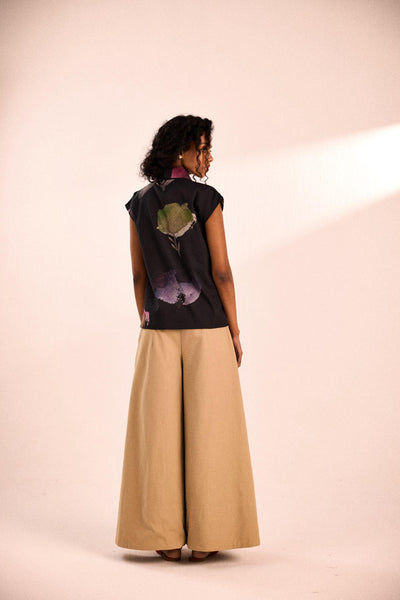 Night Bloom Top