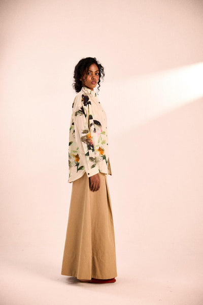 Morning bloom top