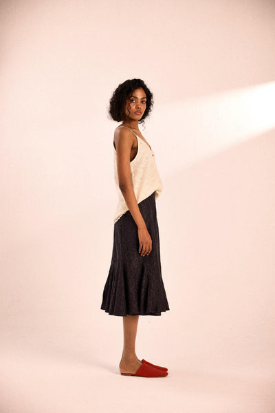 Moonflower top