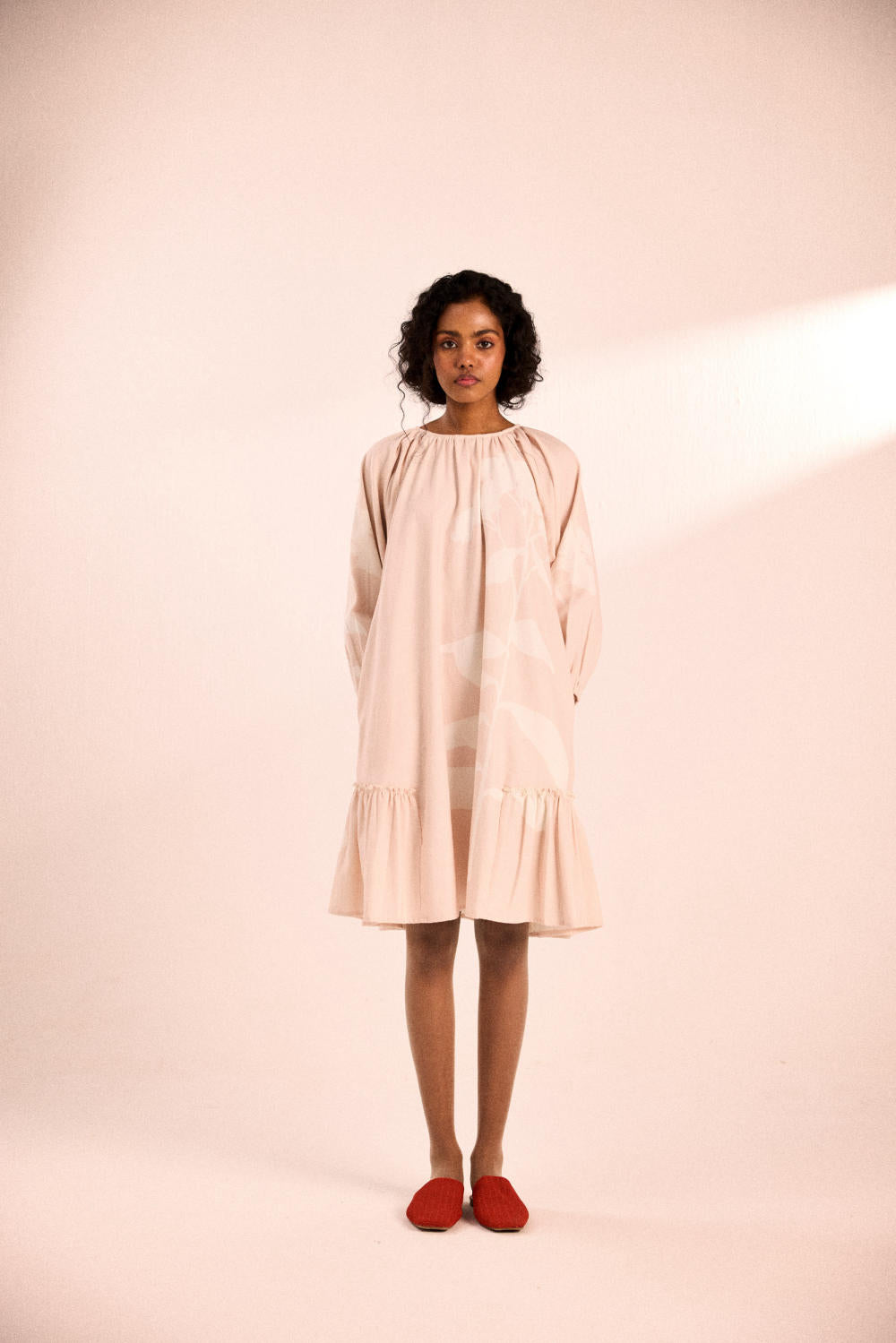 Spring sigh dress