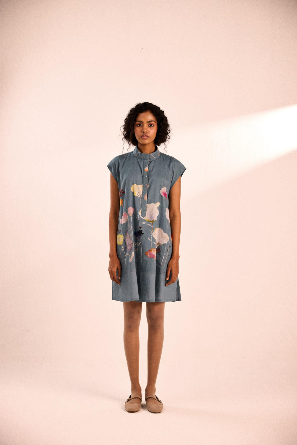 Seafoam dress