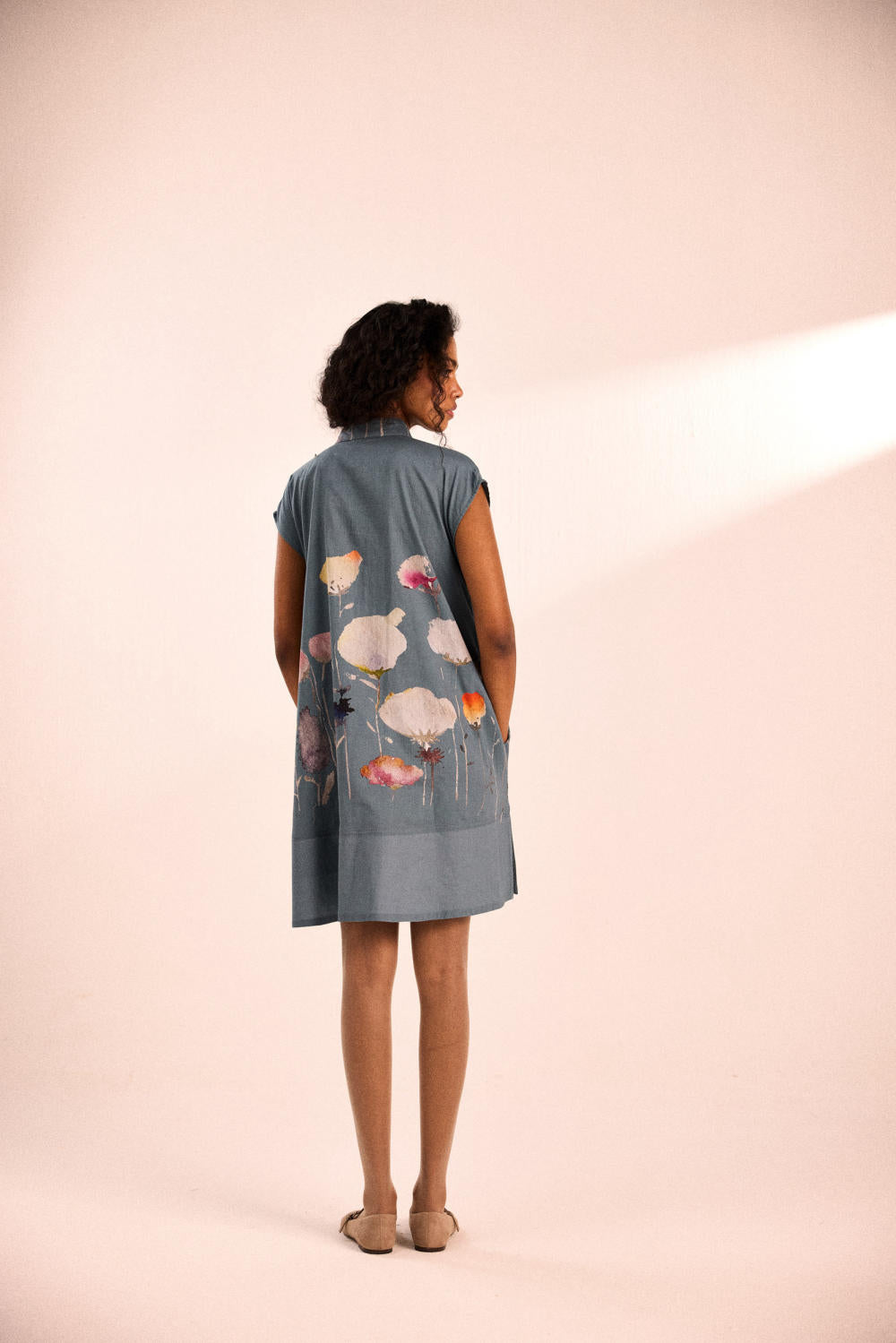 Seafoam dress