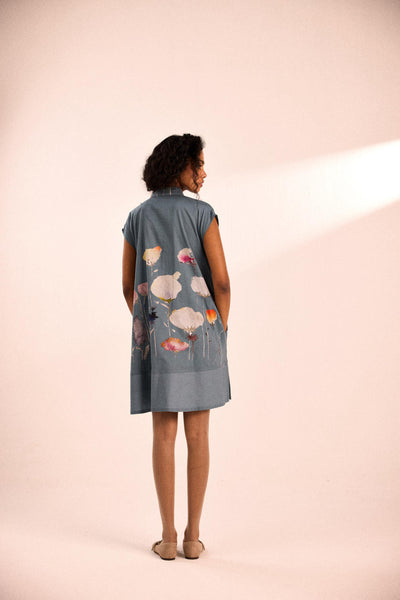 Seafoam dress