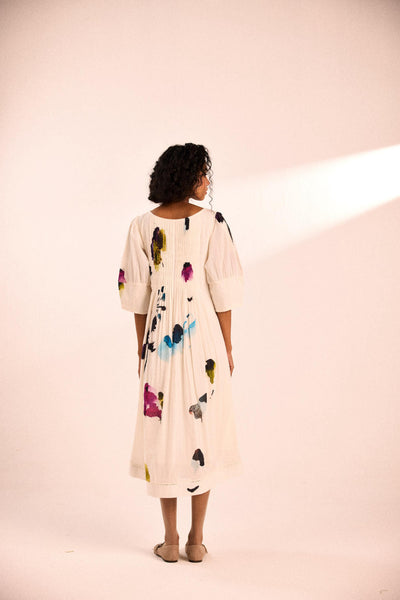 Alabaster dress
