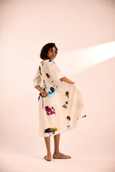 Alabaster dress