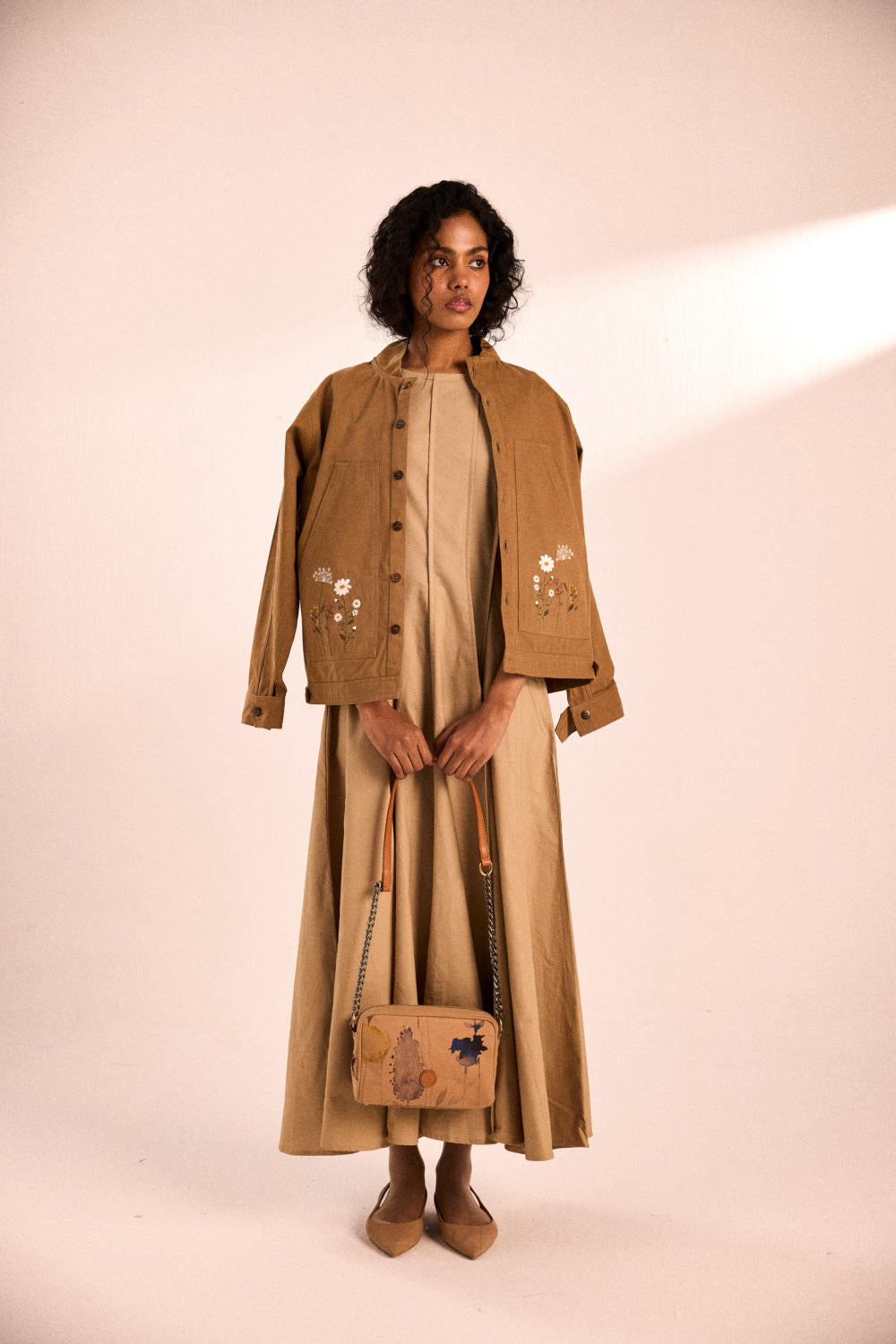 Latte Must jacket