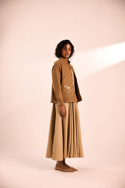Latte Must jacket