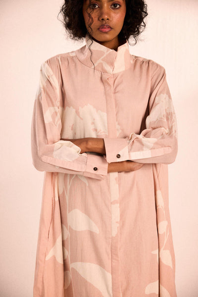 Muted Bloom dress