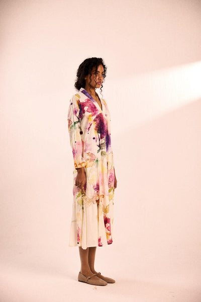 English Garden dress