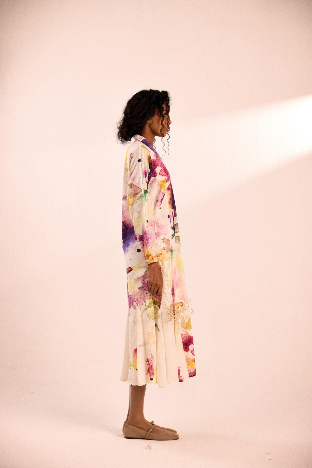 English Garden dress