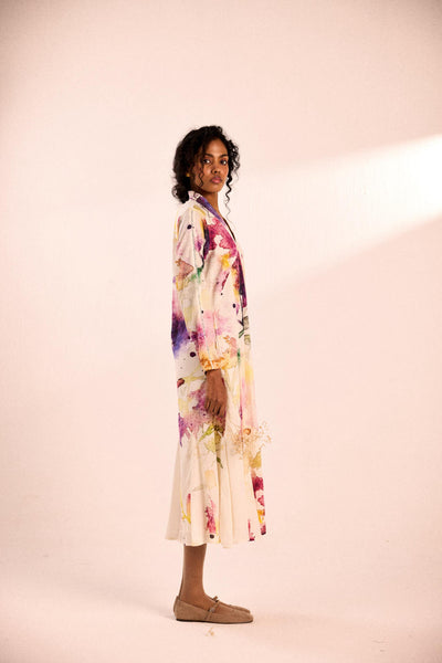 English Garden dress