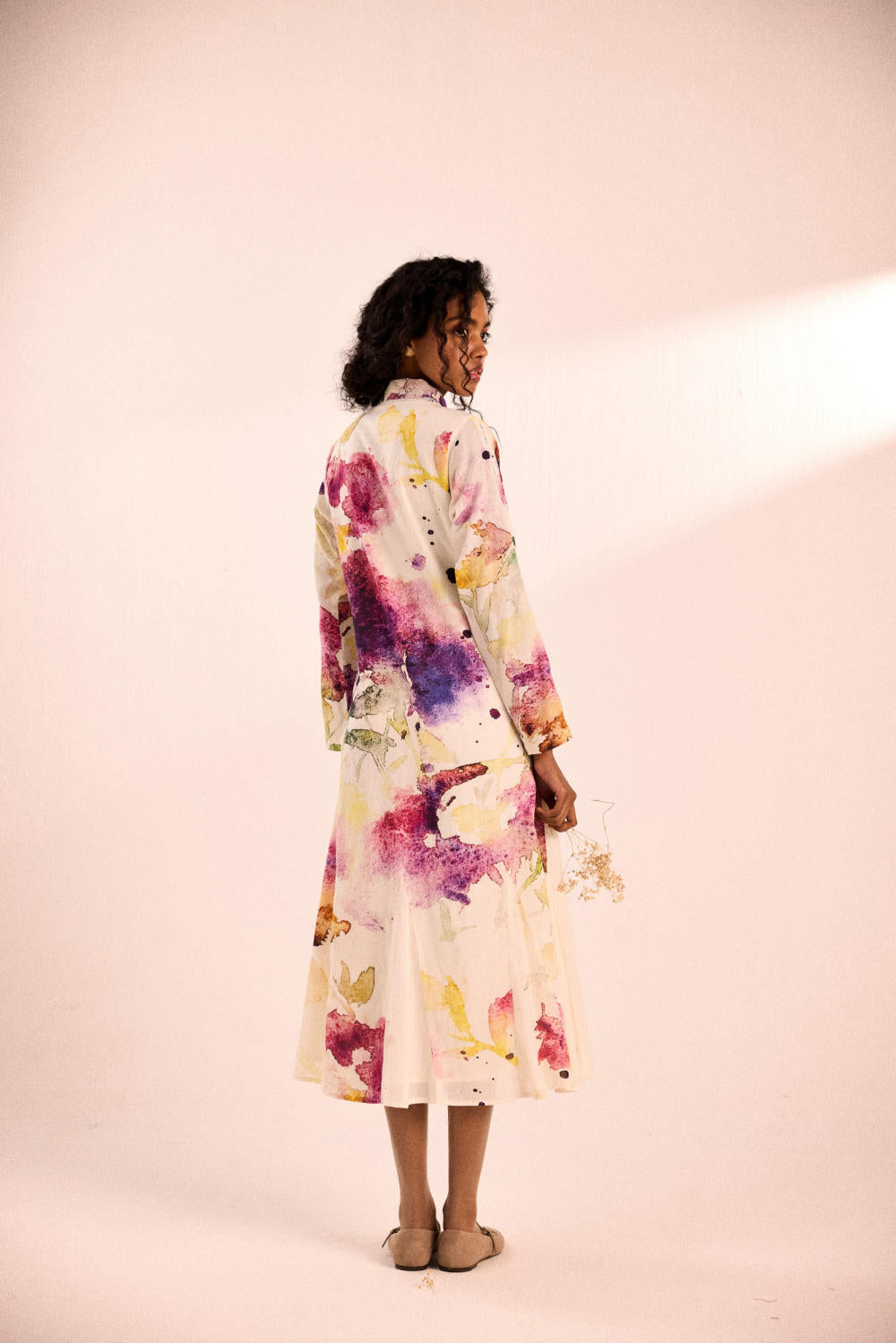 English Garden dress