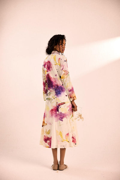 English Garden dress