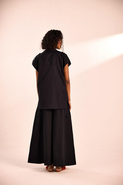 Ebony Evening Jacket