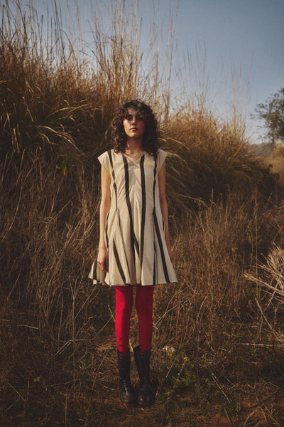 Checkmate Dress