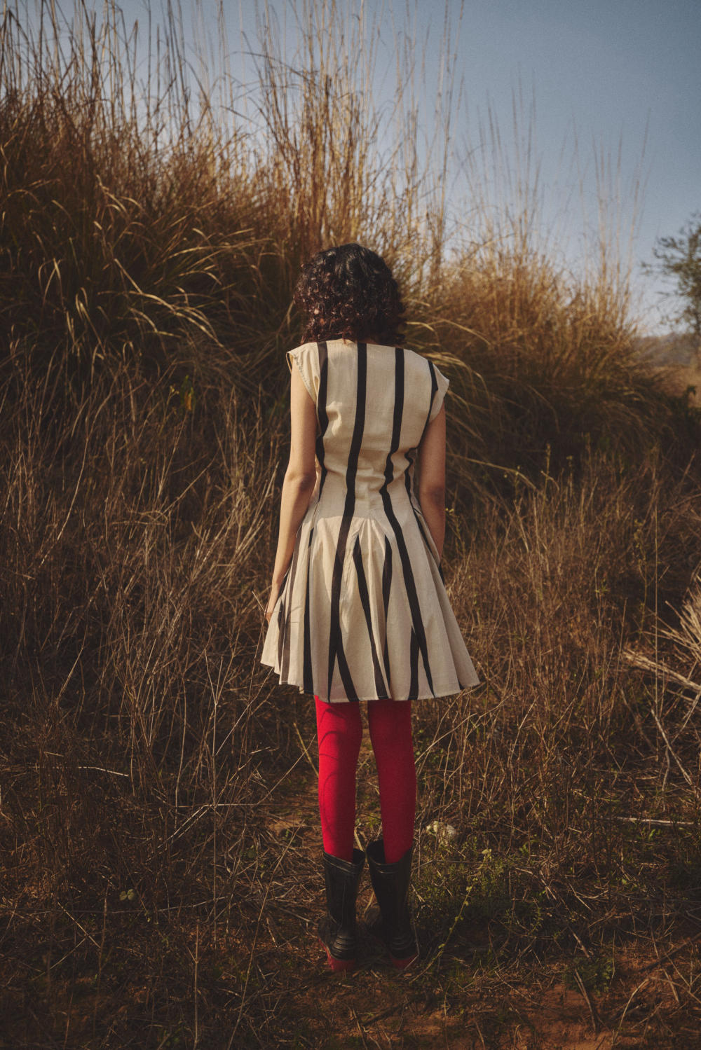 Checkmate Dress