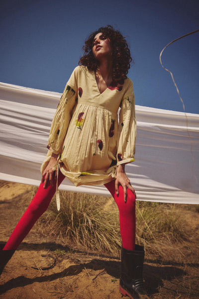 Buttercup Dress