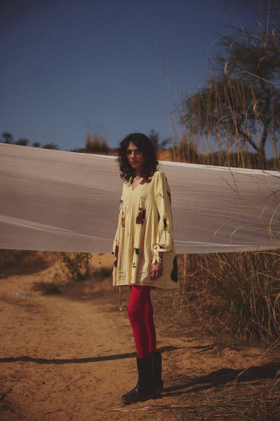 Buttercup Dress