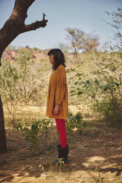 Honeydrop dress
