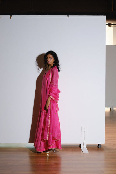 Rani Sharara Set