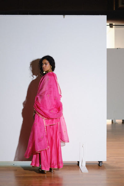 Rani Sharara Set