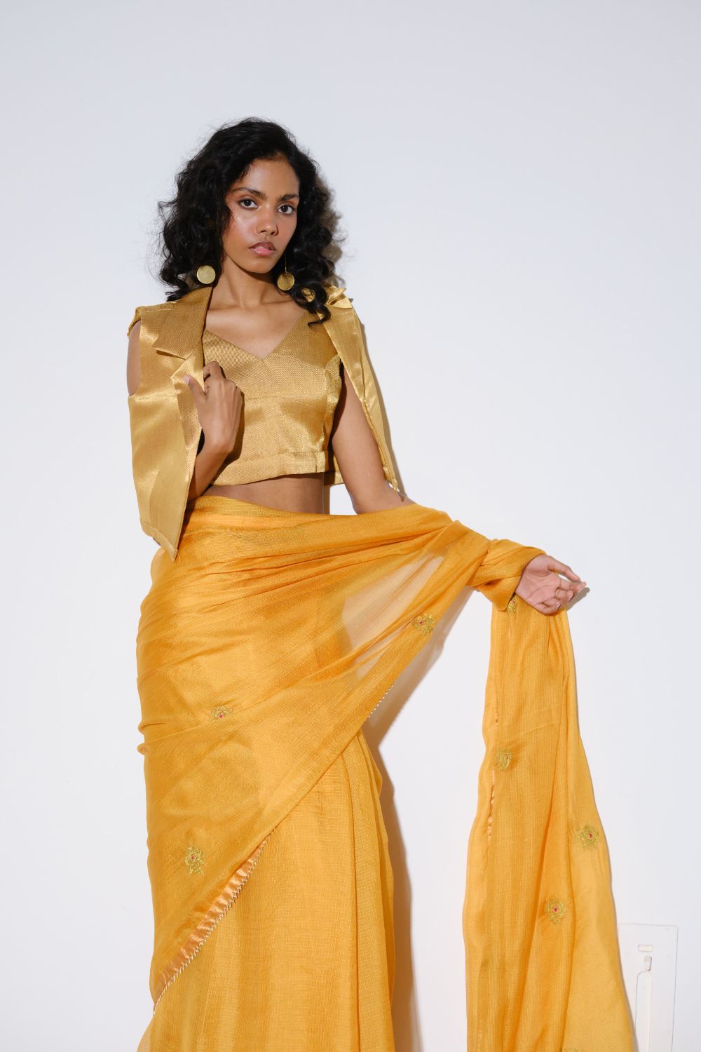 Roshini Silk Saree
