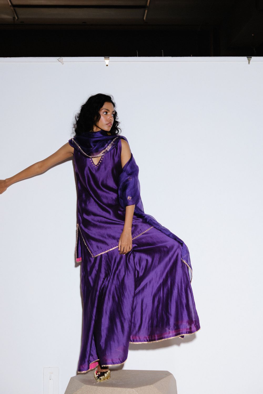 Angoor Dupatta