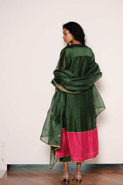 Iraani Kurta Set