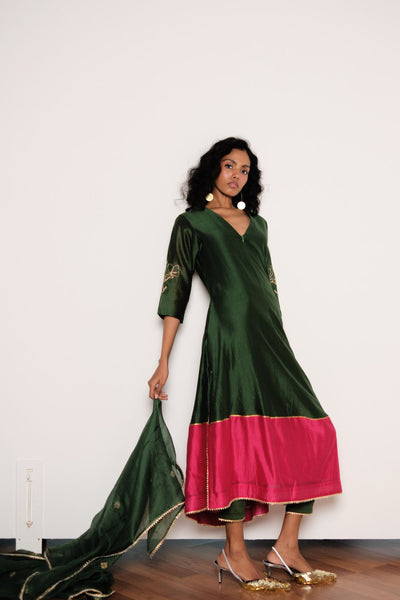 Iraani Kurta Set