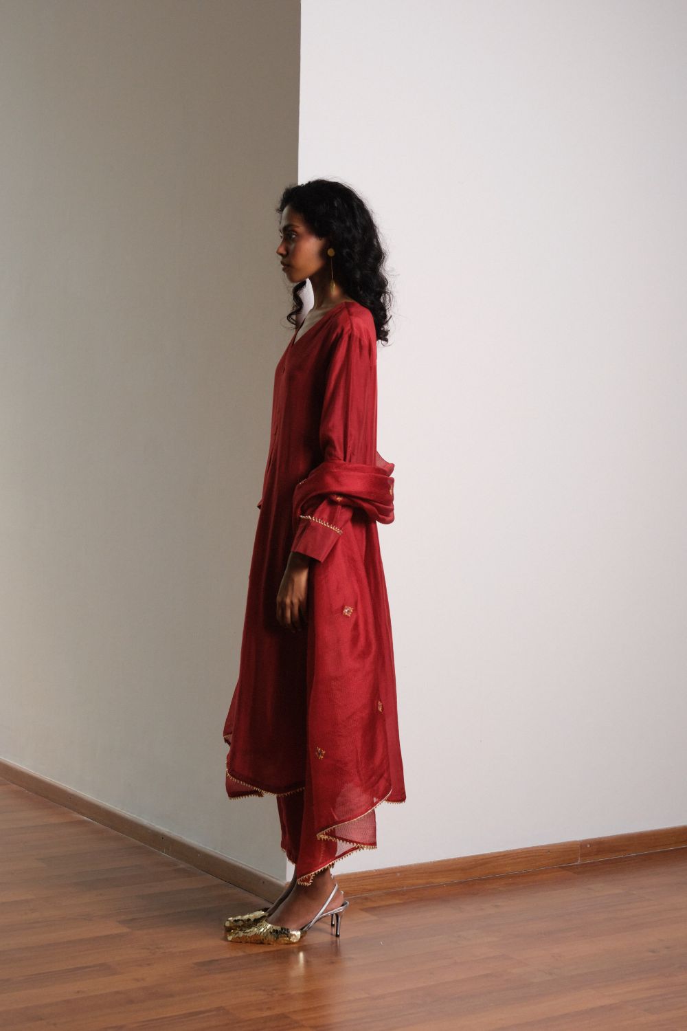 Kumkum Kurta Set