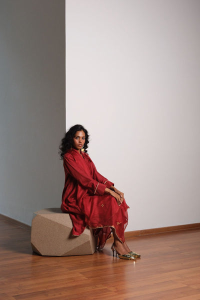 Kumkum Dupatta