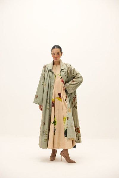 Chateau Trench Coat