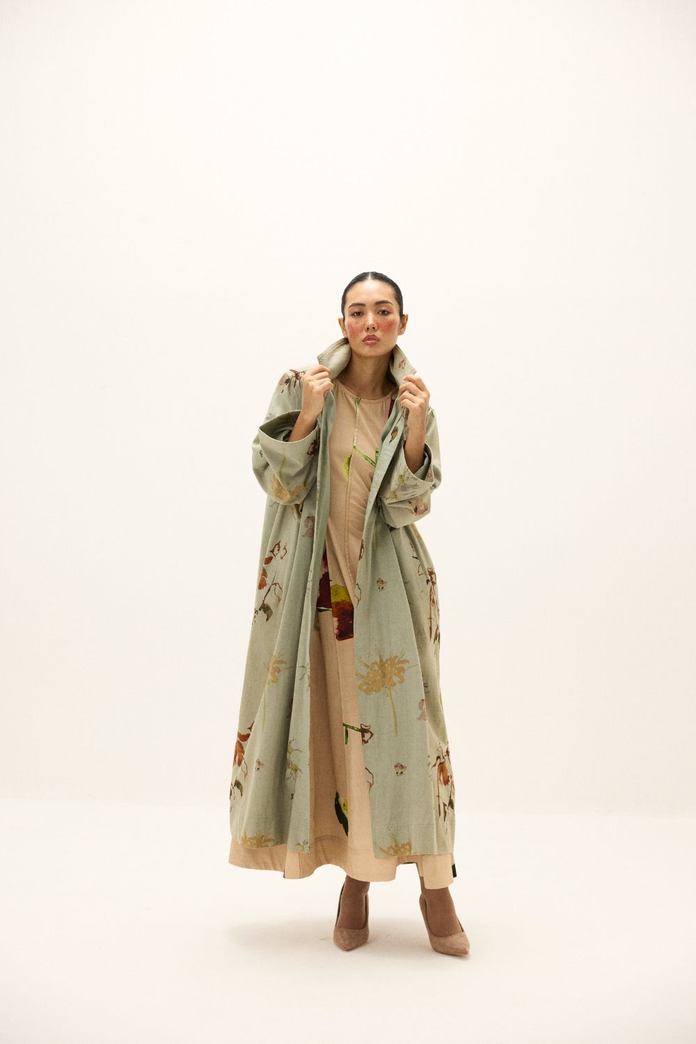 Chateau Trench Coat
