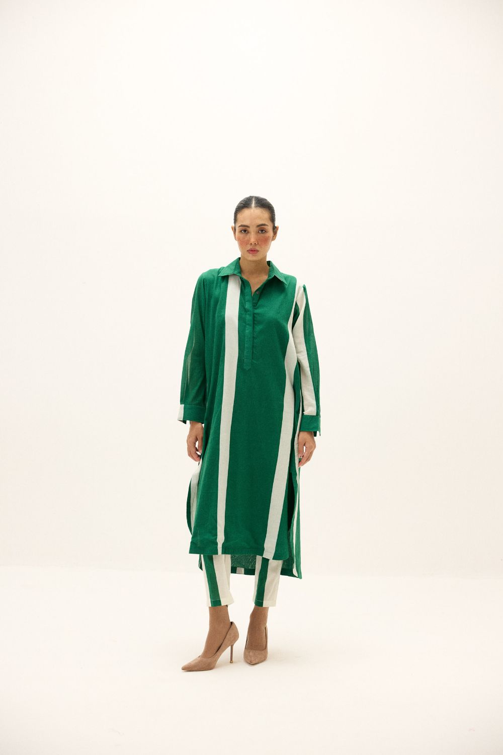 Stream Lines Co ord Set