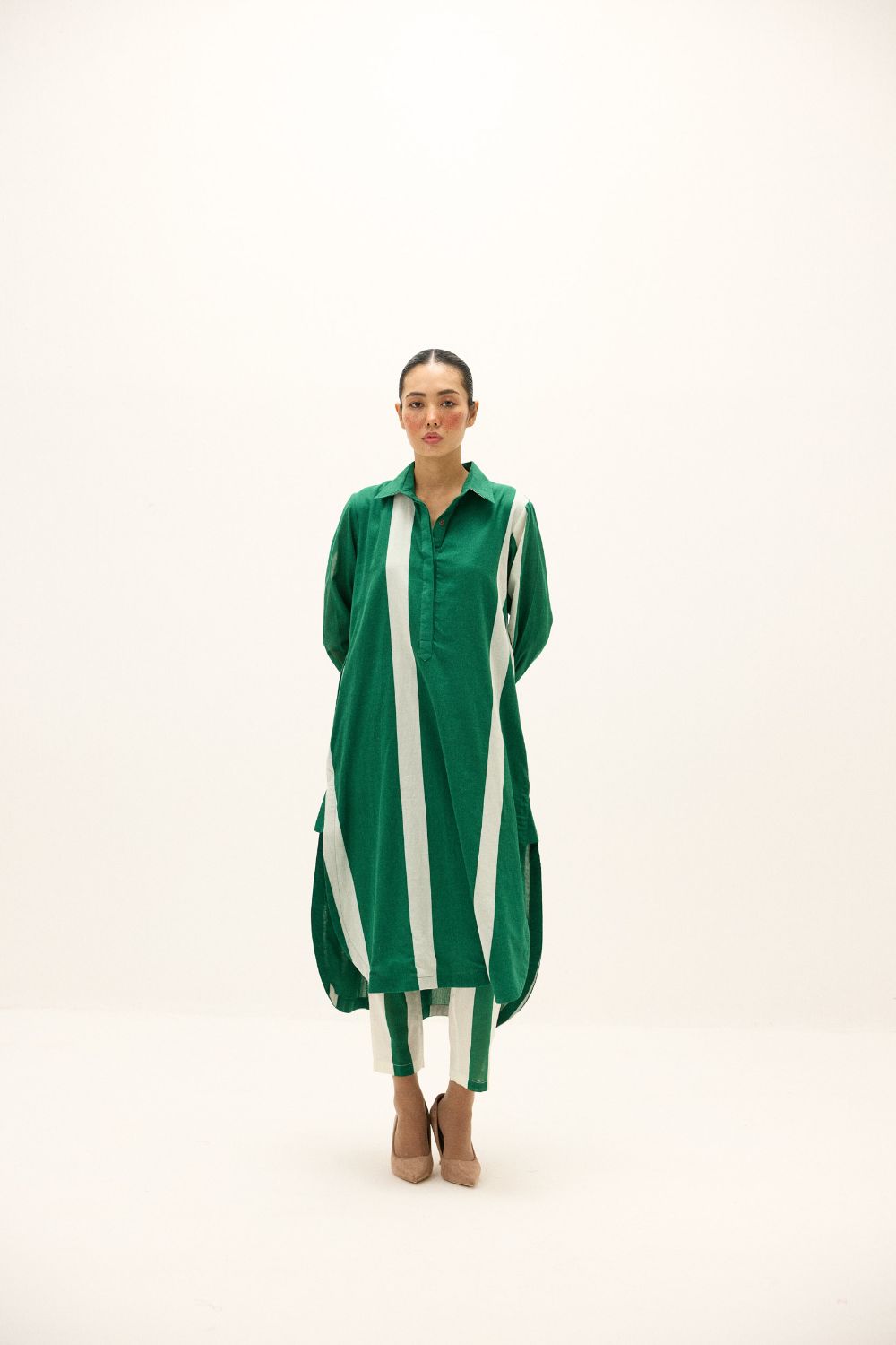 Stream Lines Co ord Set