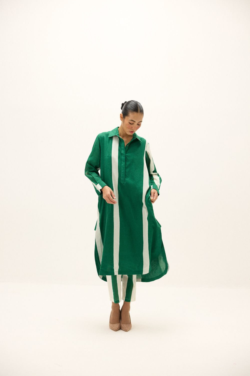 Stream Lines Co ord Set