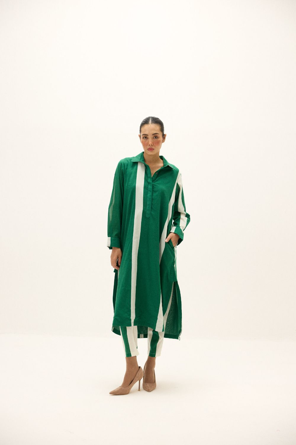 Stream Lines Co ord Set