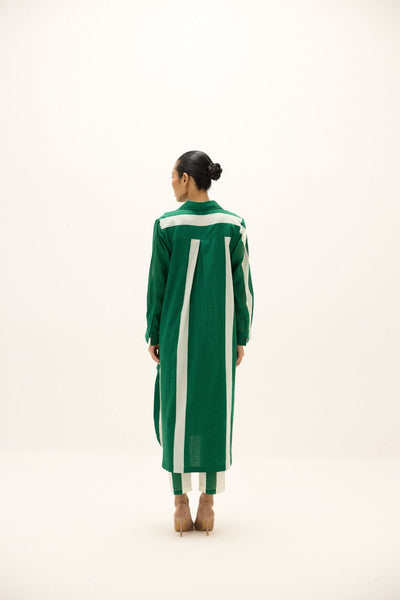 Stream Lines Co ord Set