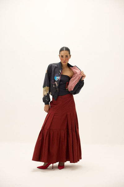 Irelune Bomber Jacket