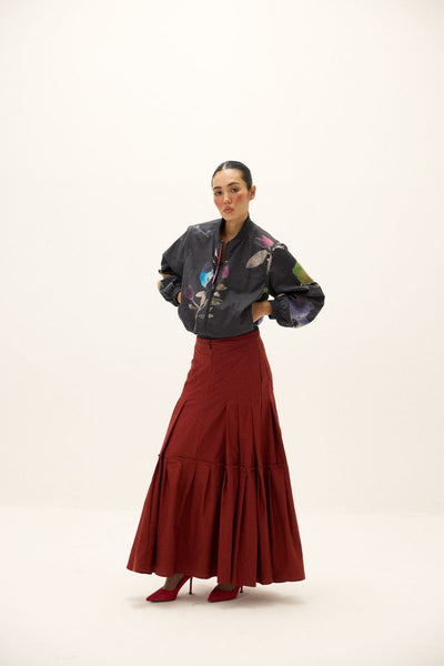 Irelune Bomber Jacket