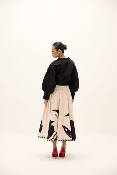 Alum Stone Skirt