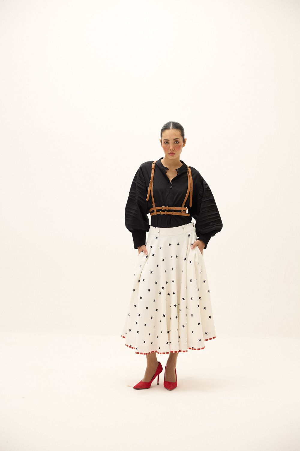 Mistwalk Skirt