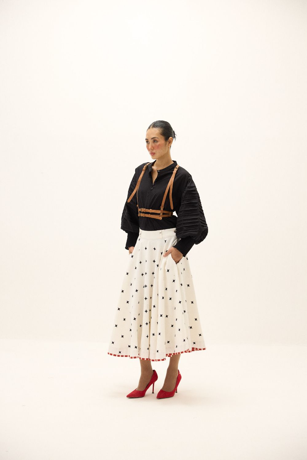 Mistwalk Skirt