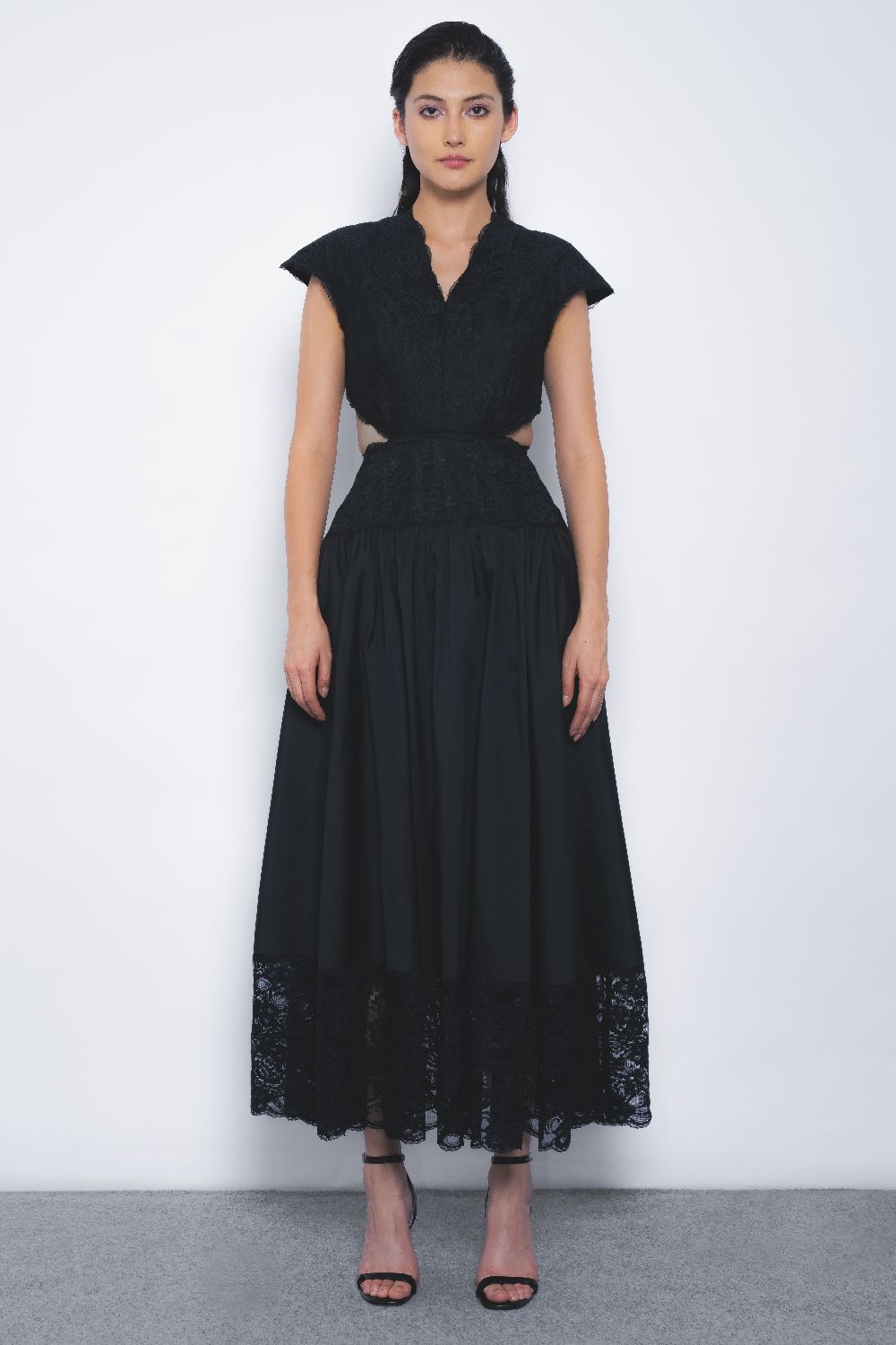 Kage Dress - Black
