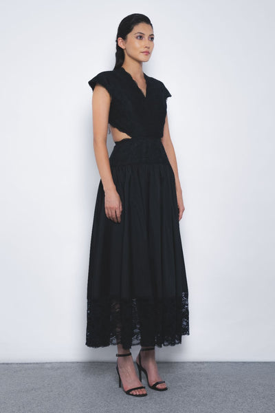 Kage Dress - Black